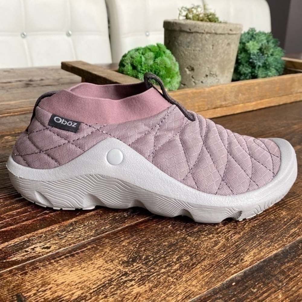 Oboz Whakata Puffy Slip On Shoes
